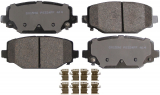 Bremsklötze Hinten - Brakepads Rear  Grand Voyager HD 12-18